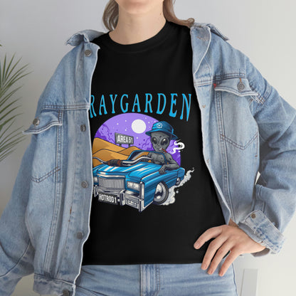 Graygarden - Alien Tee