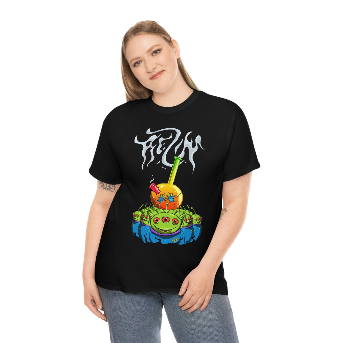 Rezin AD - The Bong Tee