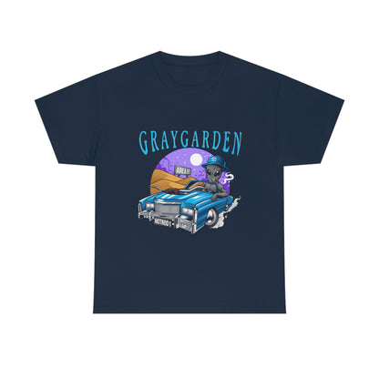 Graygarden - Alien Tee