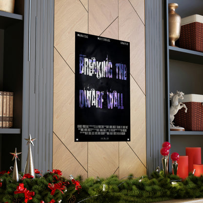 Dwarf Among Midgets - BTDW Movie Poster