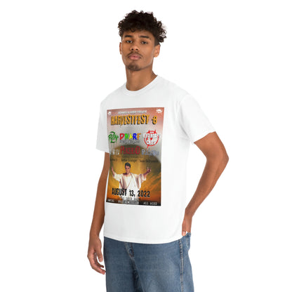 Harvestfest 8 Tee