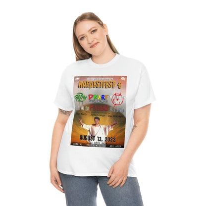 Harvestfest 8 Tee