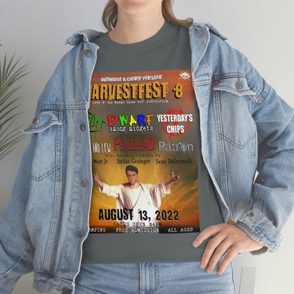 Harvestfest 8 Tee