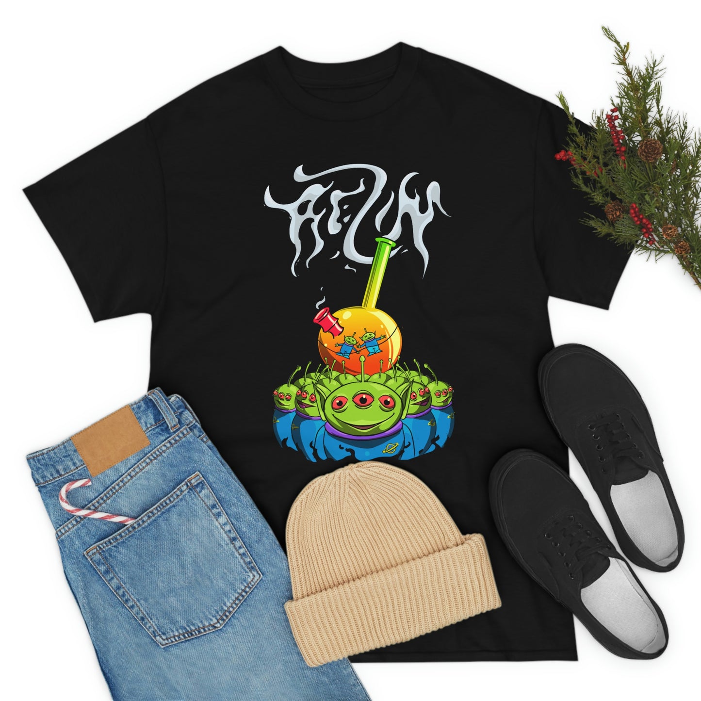 Rezin AD - The Bong Tee