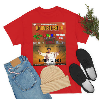 Harvestfest 8 Tee