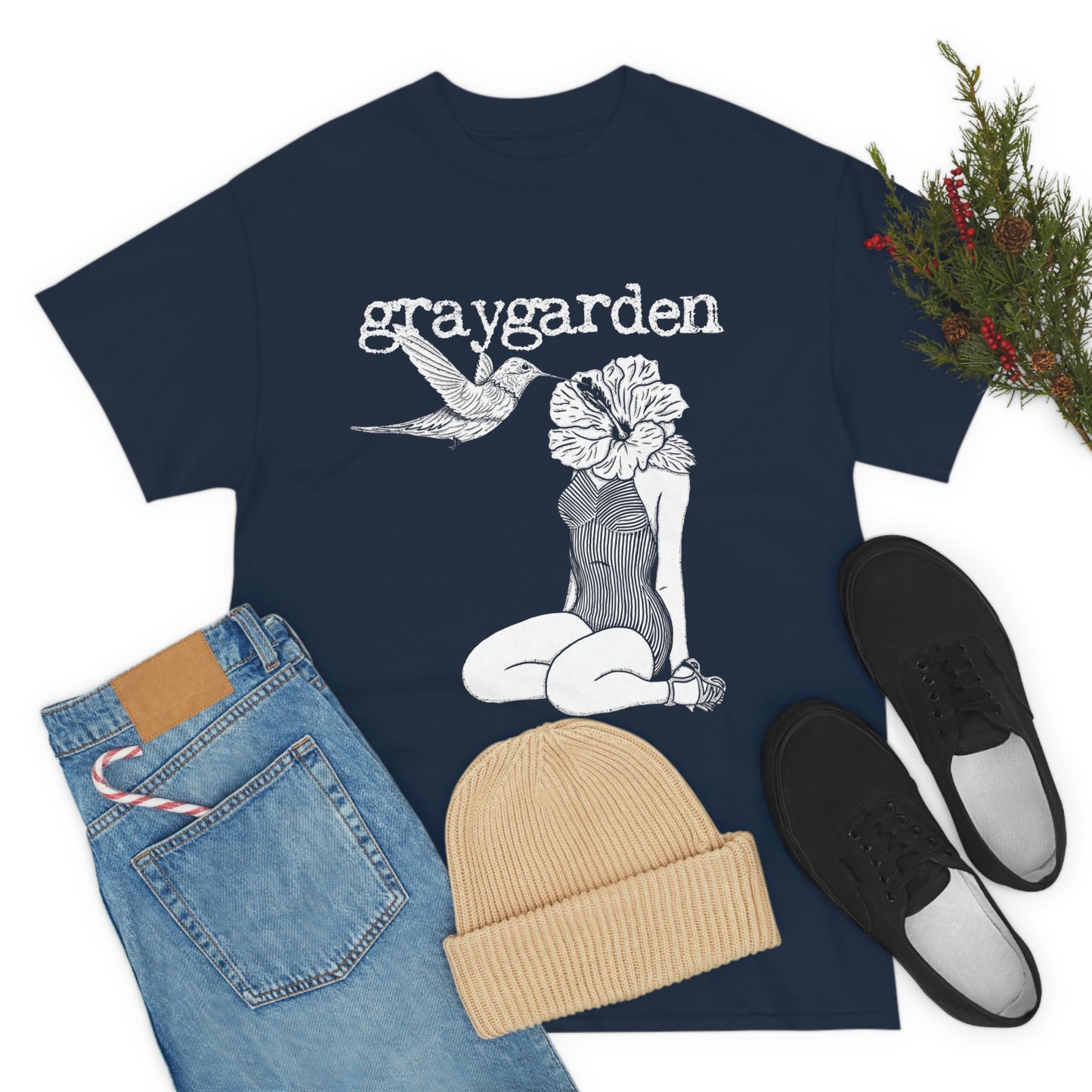 Graygarden - Pinup Tee