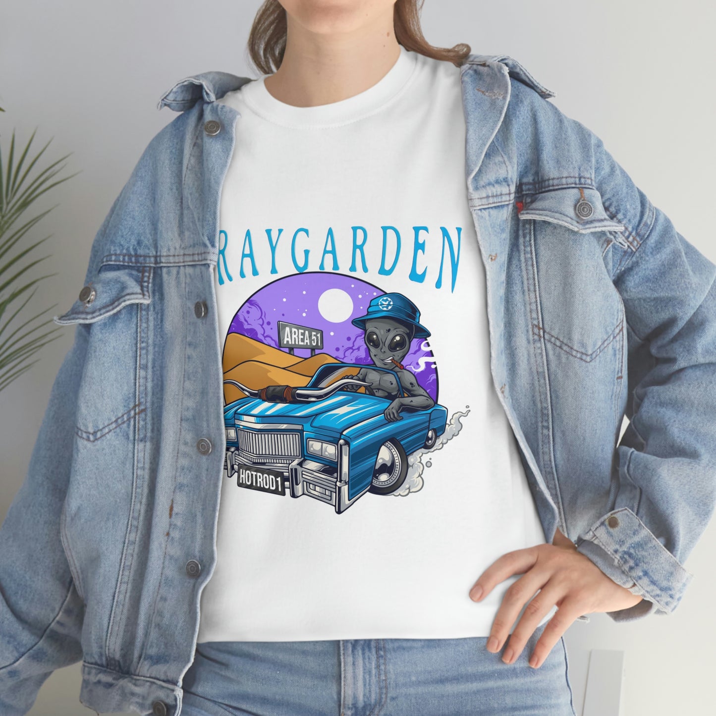 Graygarden - Alien Tee