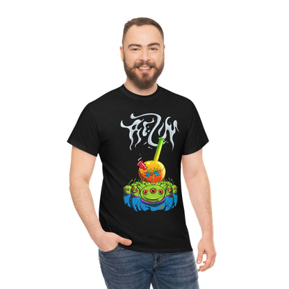 Rezin AD - The Bong Tee