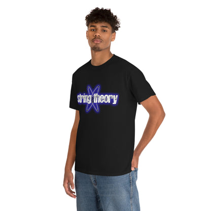 String Theory - Atom Tee